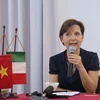 Promueven oportunidades de comercio entre Vietnam e Italia 