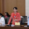 Diputados de Vietnam analizan enmiendas de leyes