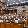 Parlamento camboyano celebra sesión plenaria después de tres meses de receso