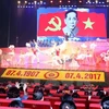 Conmemoran aniversario 110 de natalicio de líder partidista vietnamita