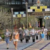 Palacio Imperial de Hue abrirá sus puertas a turistas por la noche