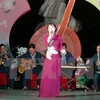 Festival promueve la preservación de arte tradicional “Don ca tai tu” 