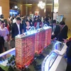 Mercado inmobiliario de Vietnam tiende a desarrollar segmentos medio y de lujo