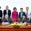 VNA fortalece cooperación con Kyodo News 