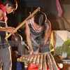 Presentarán instrumentos típicos de etnias vietnamitas en jornada cultural en Hanoi