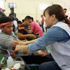 Campaña Recorrido Rojo 2017 prevé colectar 35 mil unidades de sangre en Vietnam