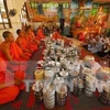 Felicitan a comunidad Khmer en ocasión de festival Chol Chnam Thmay