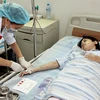 En Vietnam unas 30 mil personas padecen hemofilia
