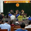 Condenan a prisión en Vietnam a sujetos por fraude millonario 