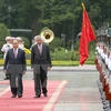 Premier de Sri Lanka concluye visita a Vietnam