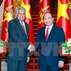 Vietnam y Sri Lanka ratifican determinación de elevar el nivel de sus nexos