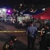 Explosiones consecutivas dejan siete heridos en Filipinas