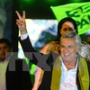 Felicita PCV al movimiento Alianza País de Ecuador por su triunfo en elecciones