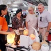 Inauguran Feria Internacional de Construcción en Da Nang