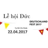 Efectuarán por primera vez en Ciudad Ho Chi Minh “Festival de Alemania” 