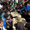 Ha Giang celebra Mercado del Amor Khau Vai 2017