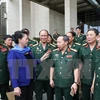 Parlamento de Vietnam perfecciona políticas a favor de personas meritorias