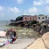 Deslave destruye decenas de casas en provincia vietnamita