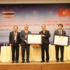 Vietnam y Tailandia promueven cooperación en lucha antidroga 