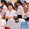 Laos ofrece atención médica gratuita a niños