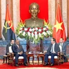 Presidente de Vietnam destaca potencialidad de cooperación con Angola 