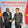 Vietnam reitera importancia de los nexos con Angola