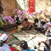 Amplia presencia de artesanos extranjeros en festival de oficios tradicionales de Hue 