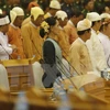 Celebrarán quinta sesión de Parlamento de Myanmar en mayo