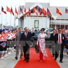 Premier vietnamita concluye visita oficial a Laos