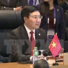 Vicepremier vietnamita sostiene encuentros bilaterales en Manila