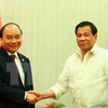 Vietnam y Filipinas buscan intensificar cooperación