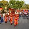 Festival de Oficios Tradicionales de Hue 2017 propició auge del turismo