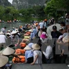Turismo vietnamita beneficiado por asueto de Reunificación Nacional