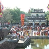Inauguran en Vietnam Festival en honor al Santo Giong