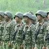 Fuerzas de seguridad de Vietnam y Laos impulsan cooperación