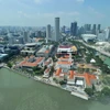 Disminuye el índice de gestión de compras de Singapur