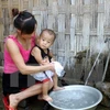 Vietnam prevé elevar al 95 por ciento de población con acceso a agua potable en 2020 