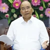 Gobierno vietnamita reitera compromiso con meta de crecimiento de 6,7 por ciento 