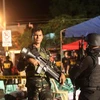 Explosión deja dos personas muertas y cuatro heridas en Filipinas 