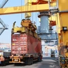 Vietnam fomenta control de contenedores en puertos