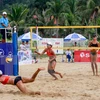 China se corona en Torneo femenino de Voleibol de playa Tuan Chau-Quang Ninh 2017