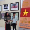 Abre puertas en Hoa Binh exhibición sobre soberanía marítima de Vietnam 