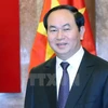 Presidente de Vietnam exhorta a mayor inversión china