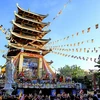 Celebran ceremonia en Ciudad Ho Chi Minh por natalicio de Buda