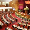 Clausuran quinto pleno del Comité Central del Partido Comunista de Vietnam 