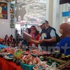 Empresas vietnamitas participan en feria internacional en Argelia