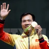 Hoang Xuan Vinh gana oro en campeonato de tiro del Sudeste Asiático