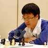Brillante actuación de ajedrecista vietnamita en torneo asiático