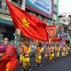 Ciudad Ho Chi Minh lanza programa artístico callejero semanal 