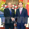 Vietnam y Myanmar impulsan cooperación por desarrollo mutuo 